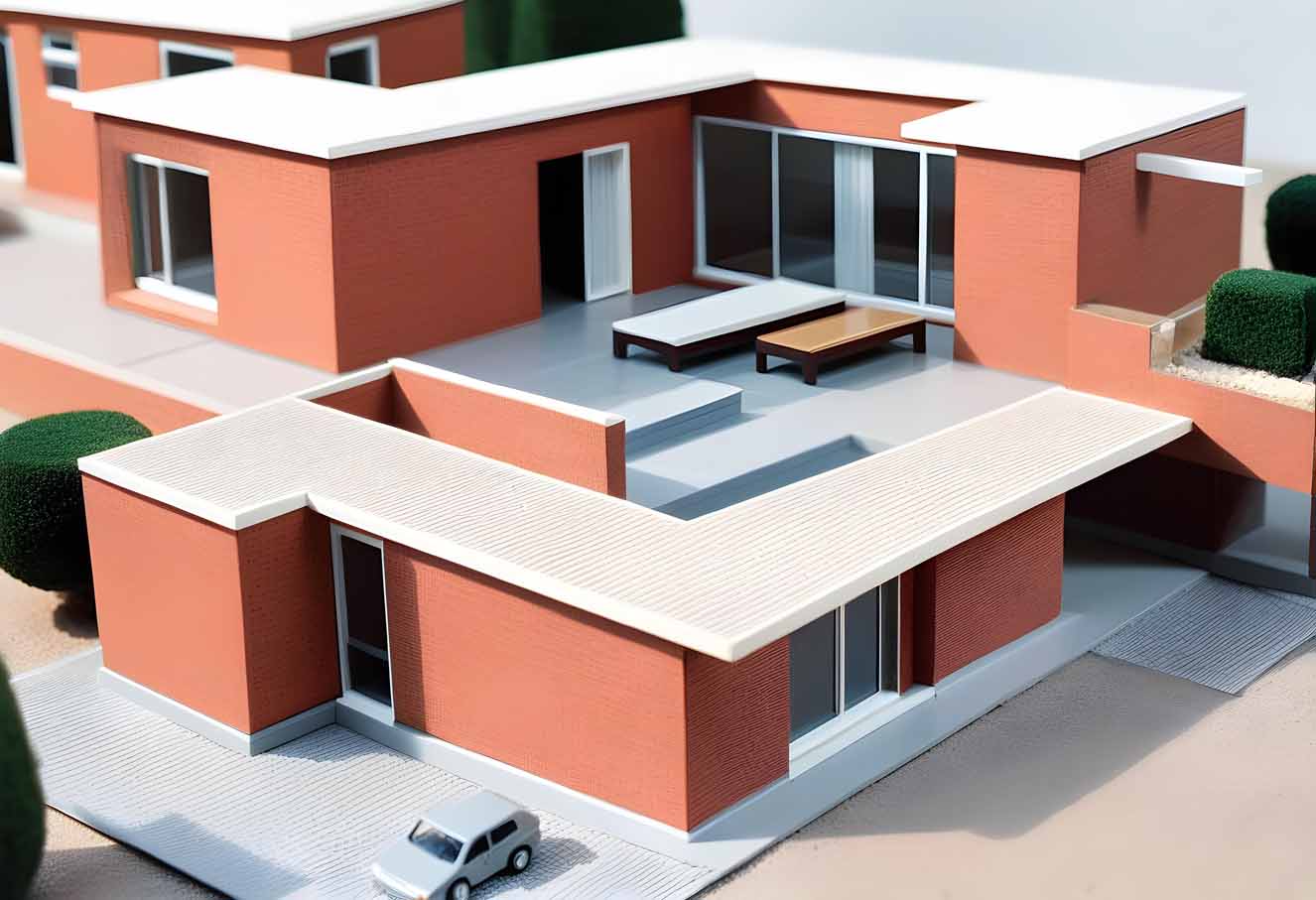 Apartments model