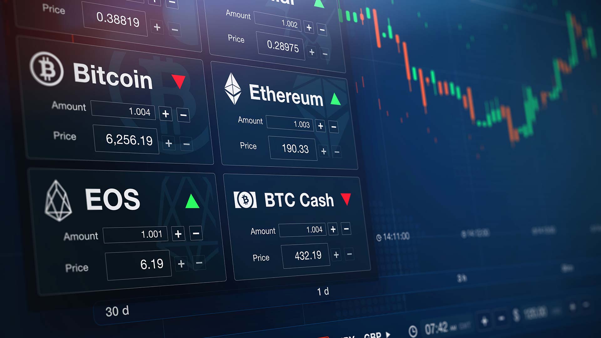 Merchant Services for Cryptocurrency Merchant Services for Cryptocurrency
