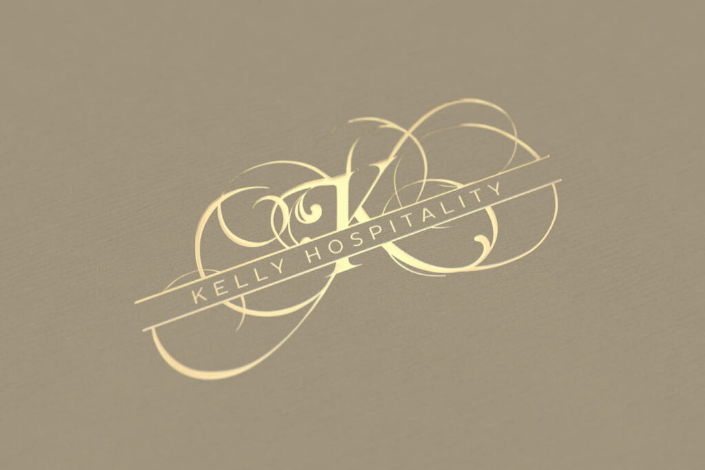 Embosses Logo