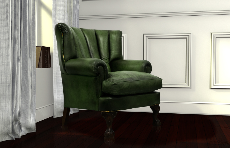 Leather Chair