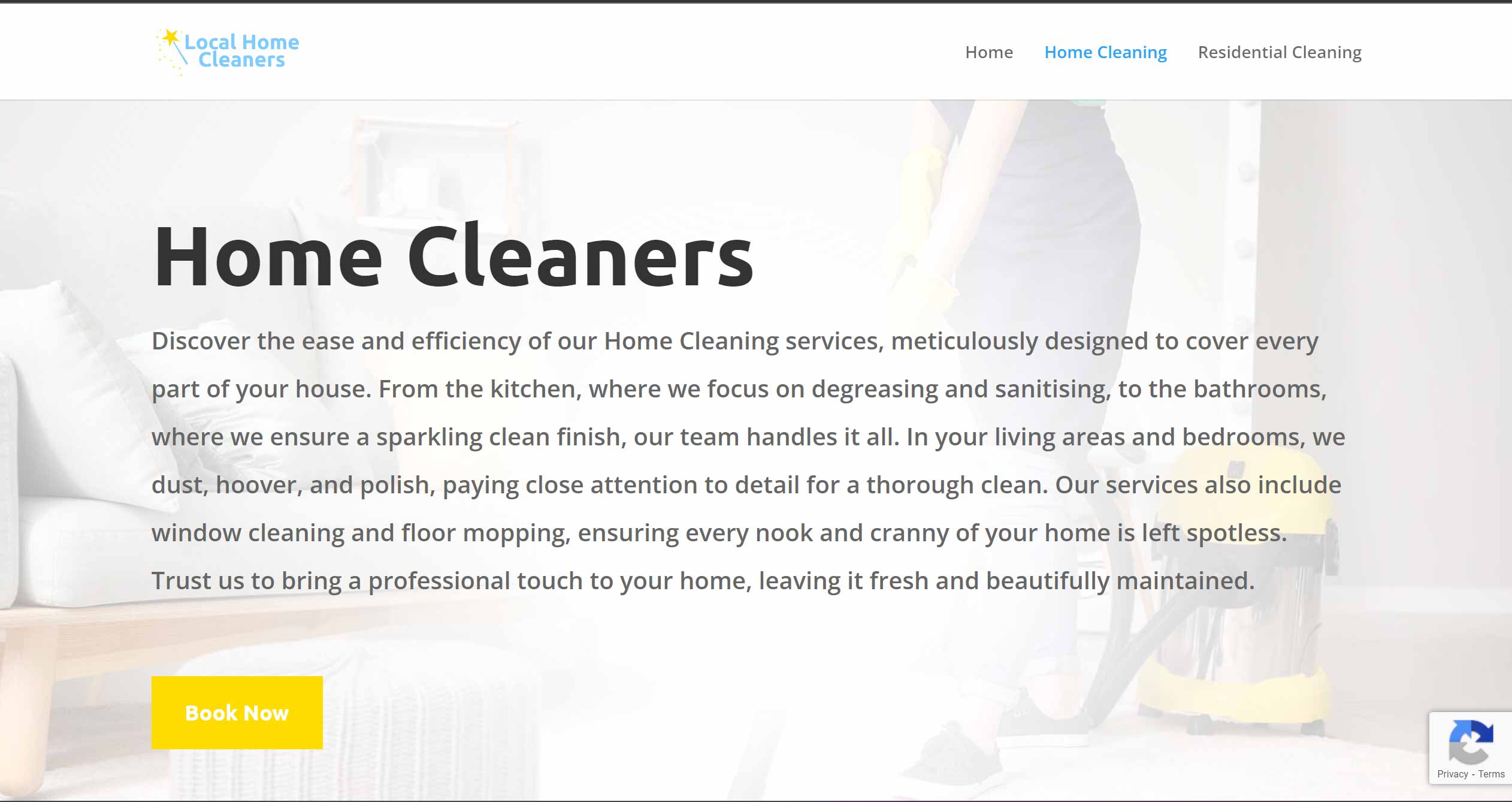 Northwest Cleaners
