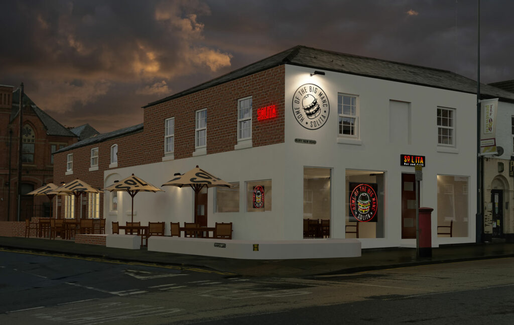 Architectural Render